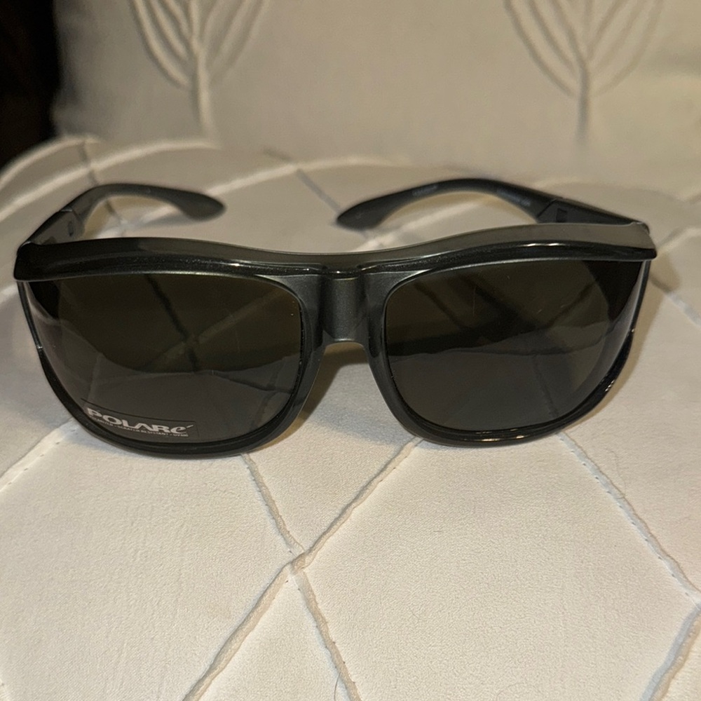 Polare’ Polarized Flex2Fit W204G Scratch Resistant UV400 Sunglasses Unisex